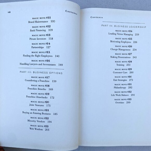 32 WAYS TO BE A CHAMPION IN BUSINESS (2008) Earvin MAGIC Johnson Hardback Book - Picture 6 of 7